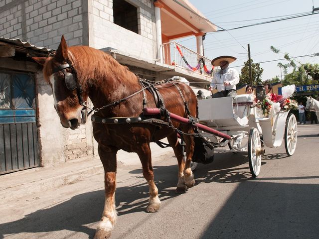 La boda de Arturo y Marisol en Yautepec, Morelos 8