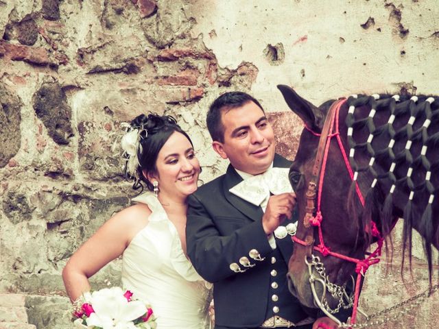 La boda de Arturo y Marisol en Yautepec, Morelos 15