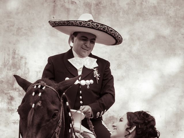 La boda de Arturo y Marisol en Yautepec, Morelos 2