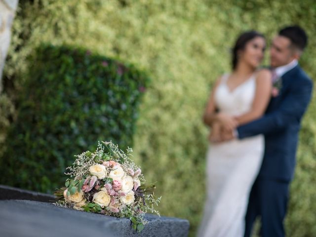 La boda de Josue y Luci en San Francisco del Rincón, Guanajuato 1