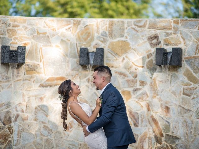 La boda de Josue y Luci en San Francisco del Rincón, Guanajuato 2