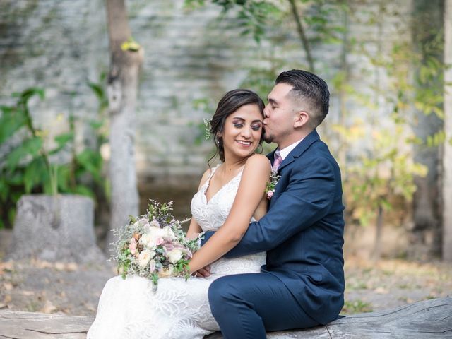 La boda de Josue y Luci en San Francisco del Rincón, Guanajuato 4