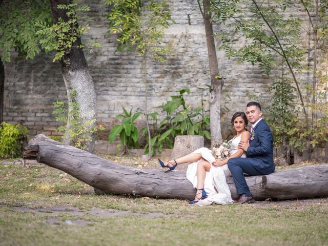 La boda de Josue y Luci en San Francisco del Rincón, Guanajuato 6