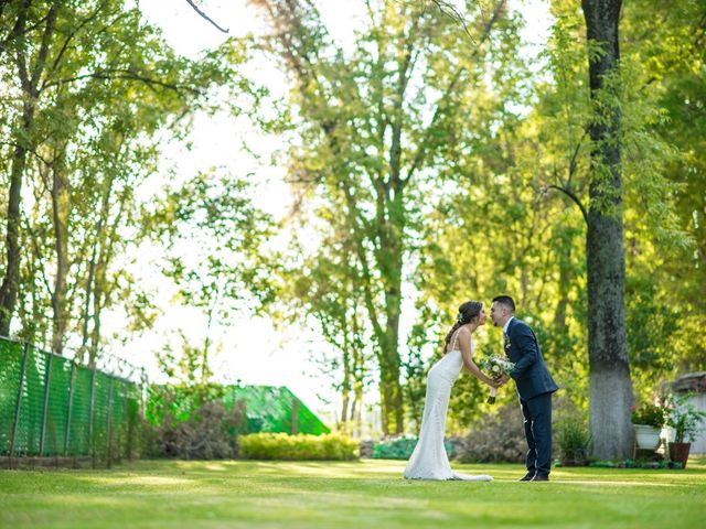 La boda de Josue y Luci en San Francisco del Rincón, Guanajuato 7