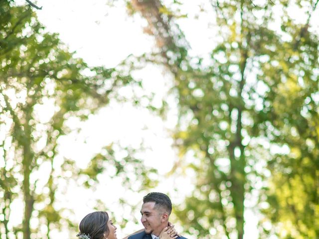 La boda de Josue y Luci en San Francisco del Rincón, Guanajuato 8