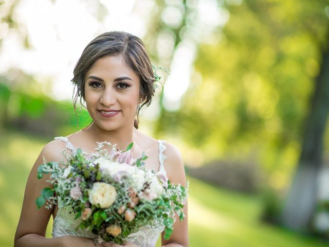 La boda de Josue y Luci en San Francisco del Rincón, Guanajuato 9