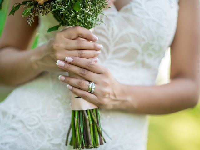 La boda de Josue y Luci en San Francisco del Rincón, Guanajuato 10