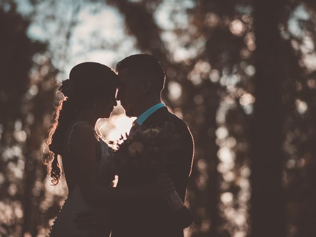 La boda de Josue y Luci en San Francisco del Rincón, Guanajuato 12
