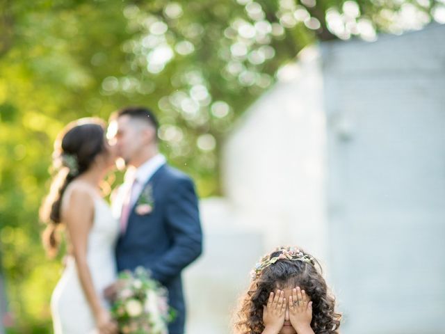 La boda de Josue y Luci en San Francisco del Rincón, Guanajuato 13