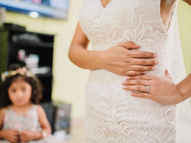 La boda de Josue y Luci en San Francisco del Rincón, Guanajuato 15