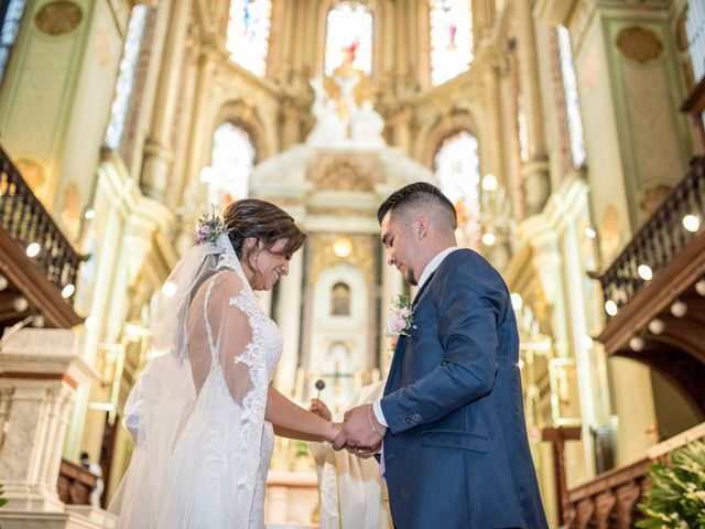 La boda de Josue y Luci en San Francisco del Rincón, Guanajuato 18