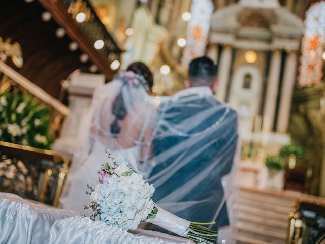 La boda de Josue y Luci en San Francisco del Rincón, Guanajuato 19