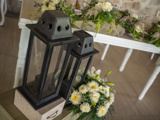 La boda de Josue y Luci en San Francisco del Rincón, Guanajuato 21