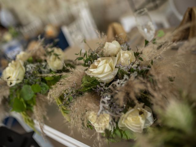 La boda de Josue y Luci en San Francisco del Rincón, Guanajuato 22
