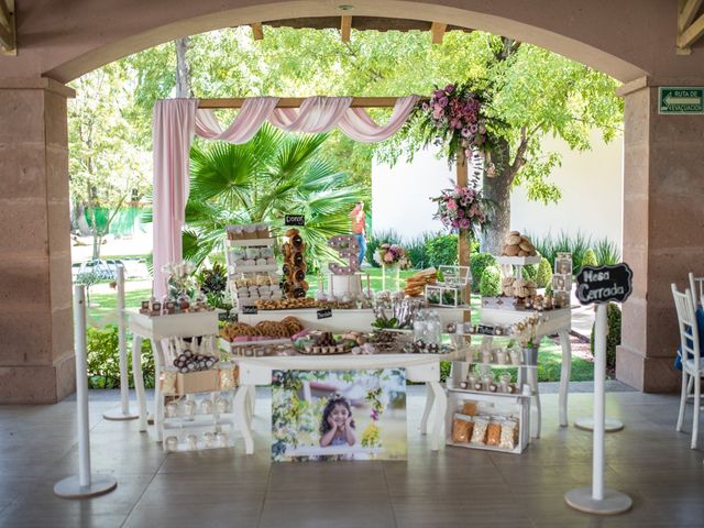 La boda de Josue y Luci en San Francisco del Rincón, Guanajuato 23