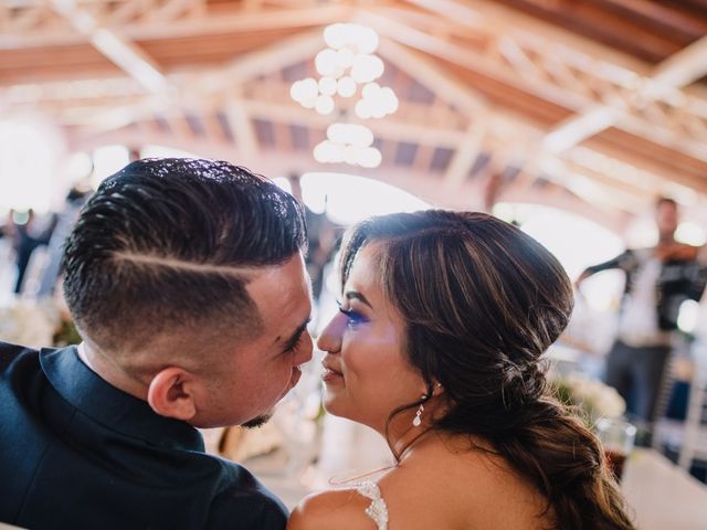 La boda de Josue y Luci en San Francisco del Rincón, Guanajuato 28