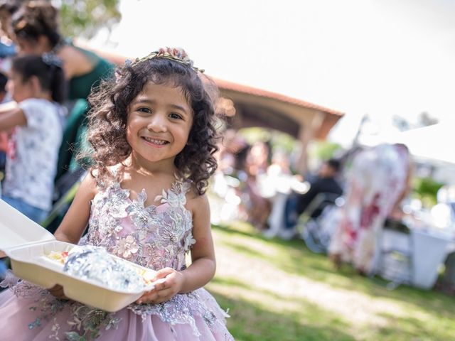 La boda de Josue y Luci en San Francisco del Rincón, Guanajuato 29