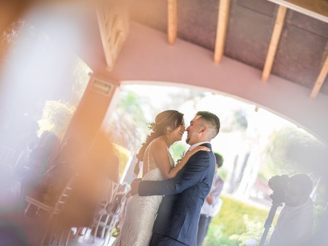 La boda de Josue y Luci en San Francisco del Rincón, Guanajuato 32