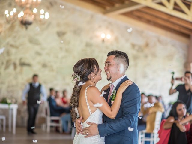 La boda de Josue y Luci en San Francisco del Rincón, Guanajuato 33
