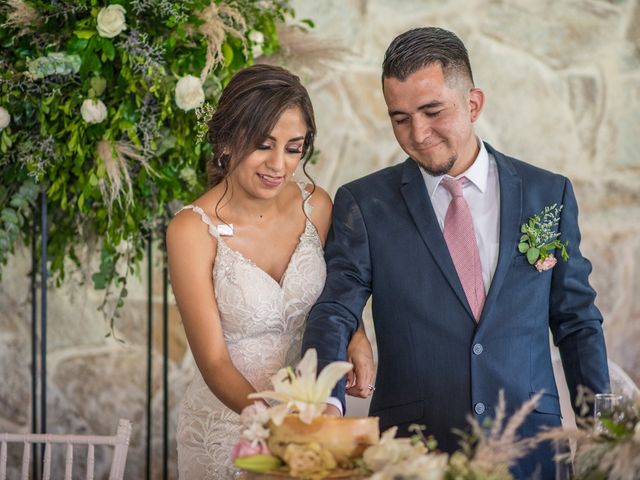 La boda de Josue y Luci en San Francisco del Rincón, Guanajuato 36