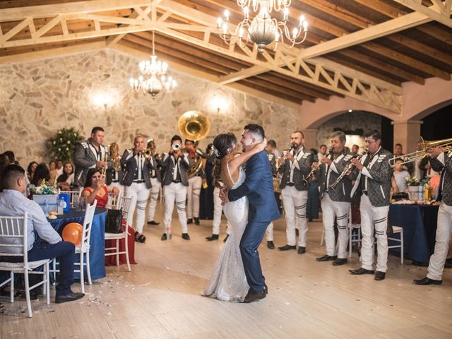 La boda de Josue y Luci en San Francisco del Rincón, Guanajuato 40
