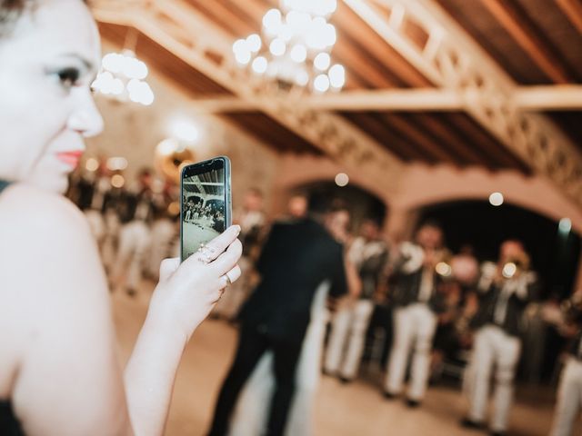 La boda de Josue y Luci en San Francisco del Rincón, Guanajuato 41