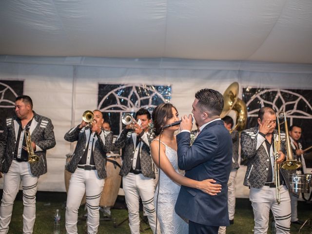 La boda de Josue y Luci en San Francisco del Rincón, Guanajuato 42