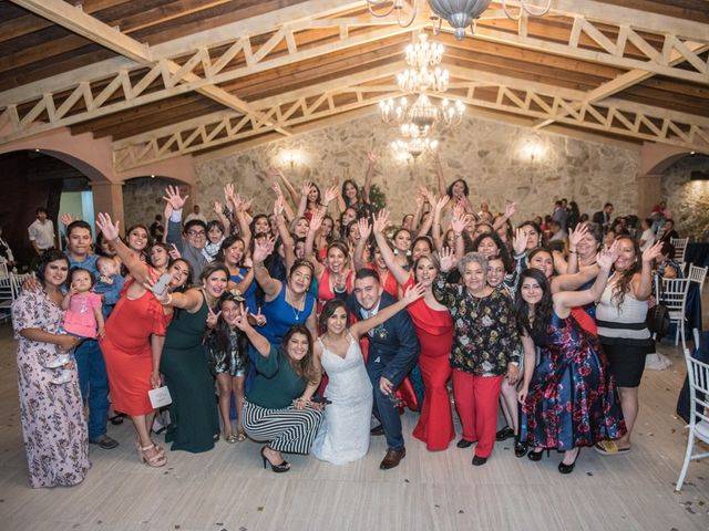 La boda de Josue y Luci en San Francisco del Rincón, Guanajuato 43