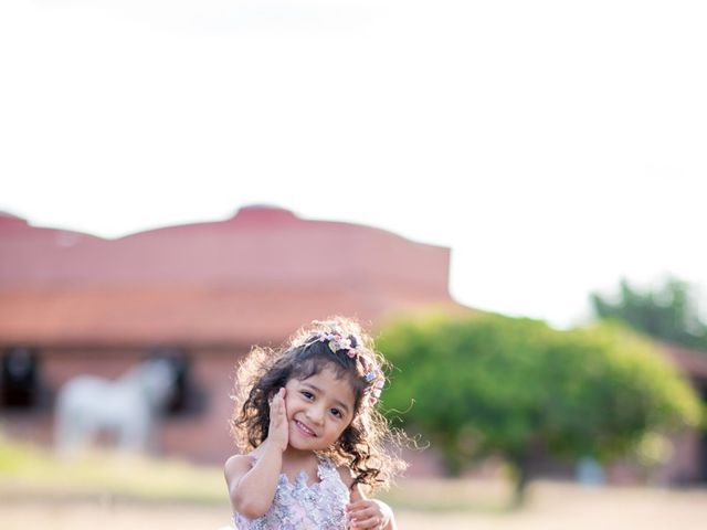 La boda de Josue y Luci en San Francisco del Rincón, Guanajuato 44