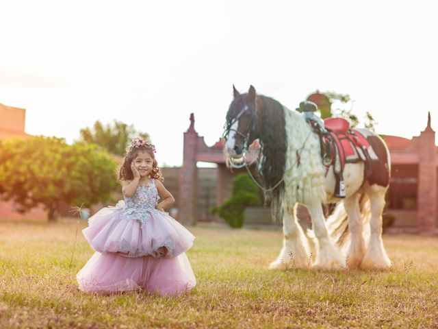 La boda de Josue y Luci en San Francisco del Rincón, Guanajuato 47