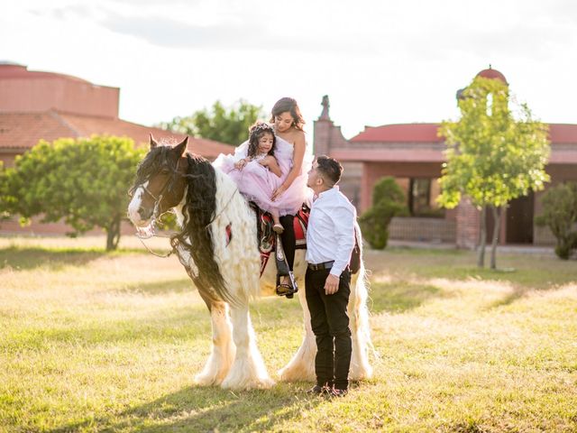 La boda de Josue y Luci en San Francisco del Rincón, Guanajuato 48