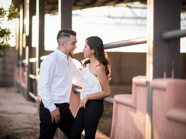 La boda de Josue y Luci en San Francisco del Rincón, Guanajuato 53