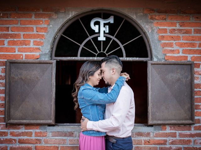 La boda de Josue y Luci en San Francisco del Rincón, Guanajuato 55