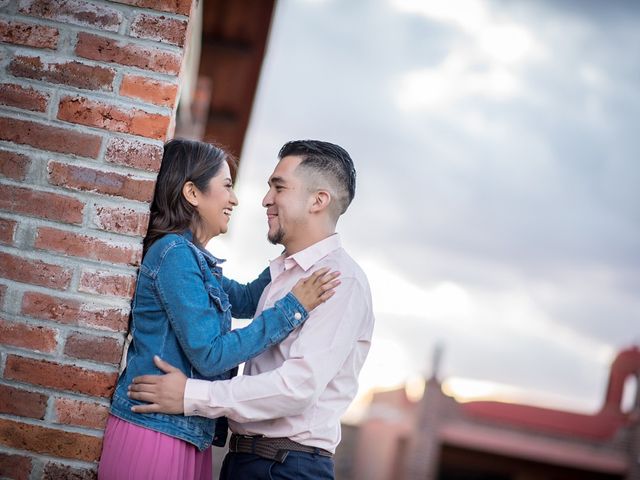 La boda de Josue y Luci en San Francisco del Rincón, Guanajuato 57