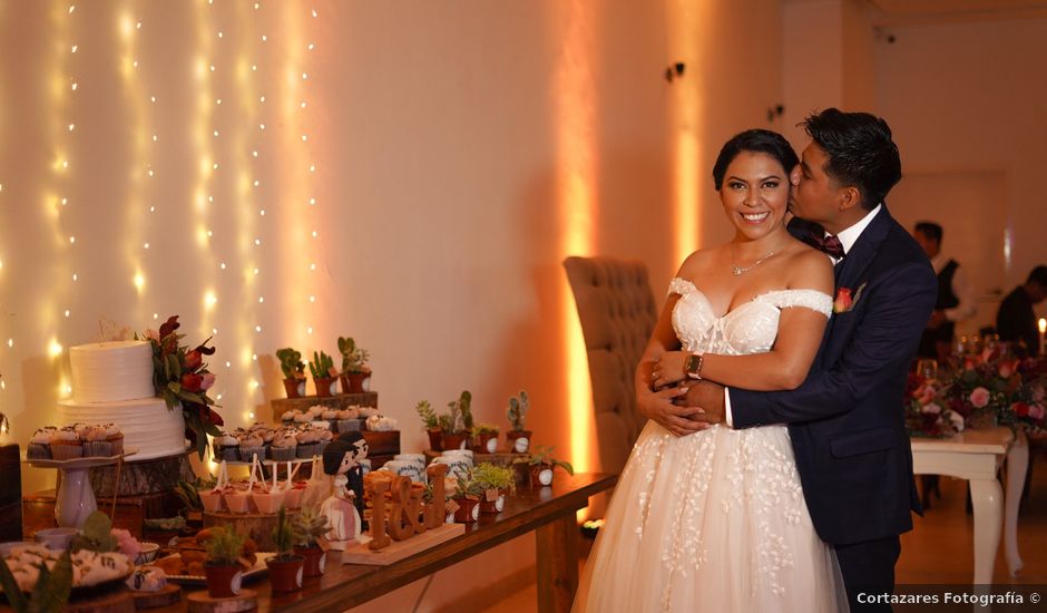 La boda de Ivan y Janeth en Tuxtla Gutiérrez, Chiapas