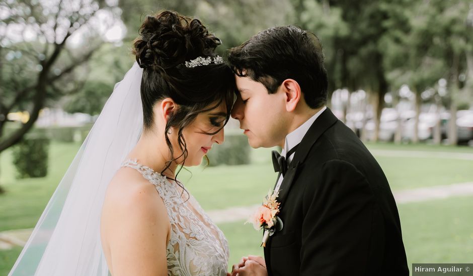 La boda de Ruben y Conchita en Cholula, Puebla