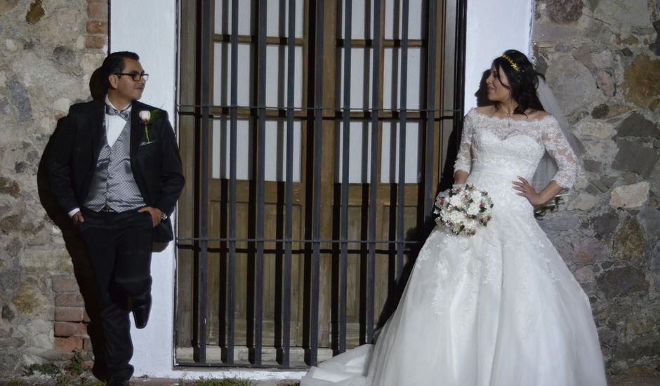 La boda de Eduardo y Cristina en Pachuca, Hidalgo