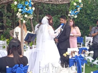 La boda de Mariana y Francisco  3