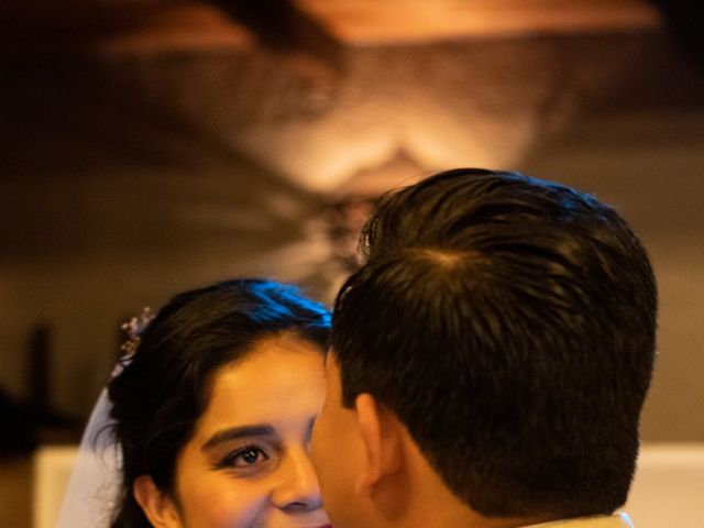 La boda de Jahaziel y Karla en Bernal, Querétaro 4