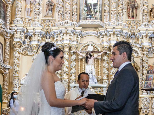 La boda de Gus y Miriam en Atlixco, Puebla 5