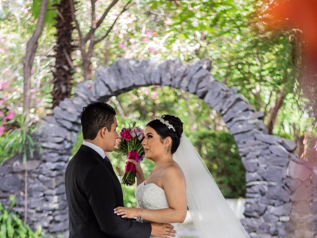 La boda de Gus y Miriam en Atlixco, Puebla 7