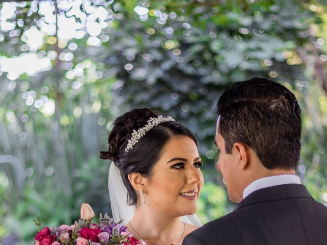 La boda de Gus y Miriam en Atlixco, Puebla 3