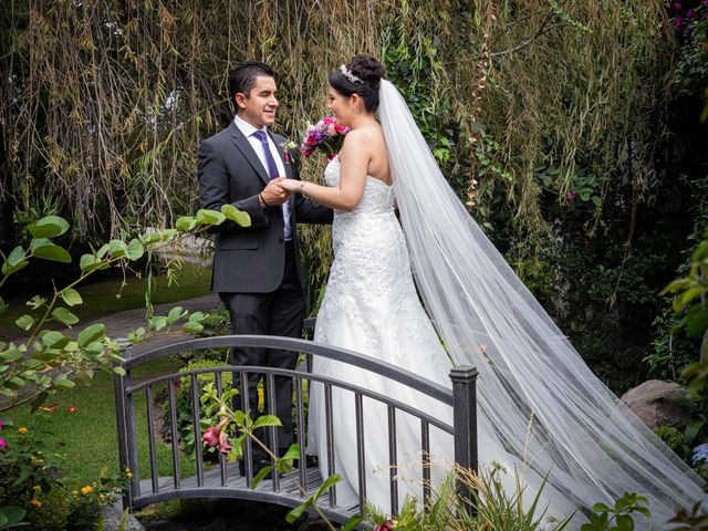 La boda de Gus y Miriam en Atlixco, Puebla 10