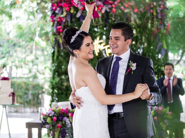 La boda de Gus y Miriam en Atlixco, Puebla 14