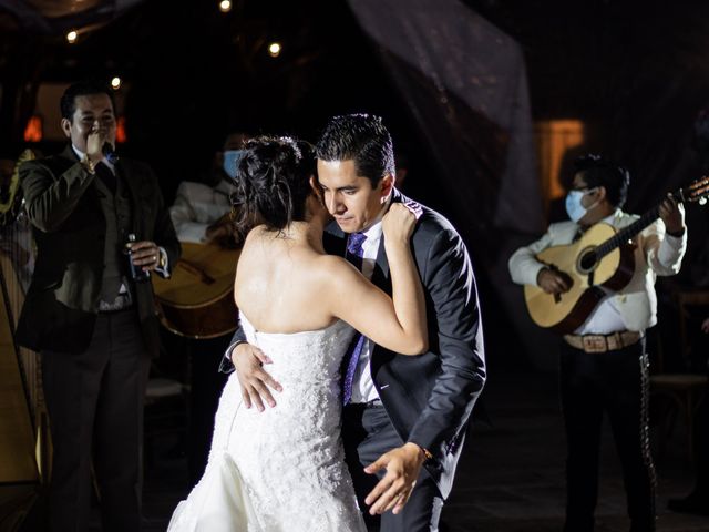 La boda de Gus y Miriam en Atlixco, Puebla 27