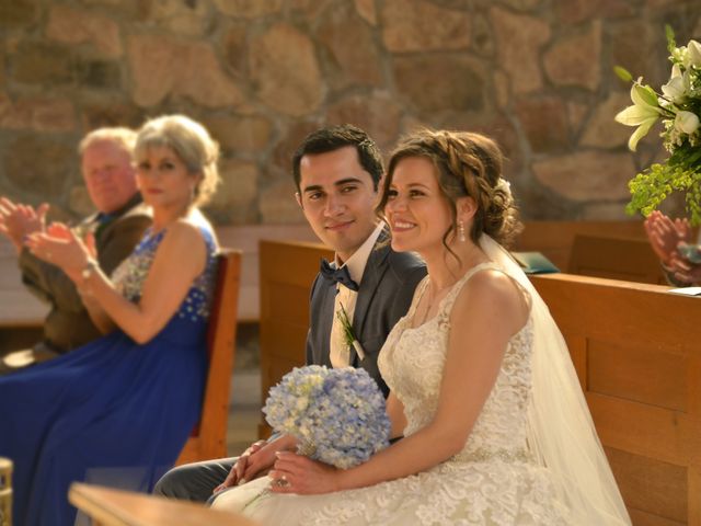 La boda de Marcos y Joanna en Ensenada, Baja California 15
