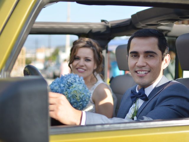 La boda de Marcos y Joanna en Ensenada, Baja California 18