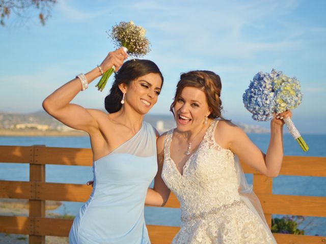 La boda de Marcos y Joanna en Ensenada, Baja California 24