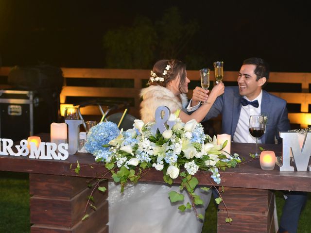 La boda de Marcos y Joanna en Ensenada, Baja California 32