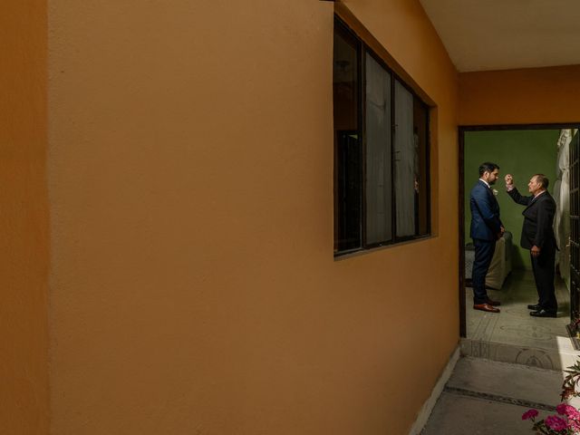 La boda de Elias y Mildred en Pachuca, Hidalgo 8